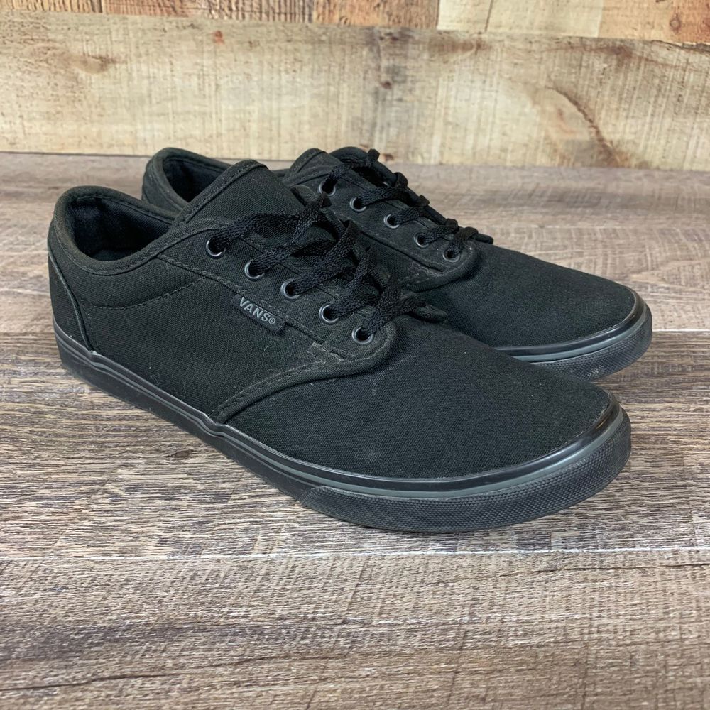 Vans Womens Canvas Skate Shoe